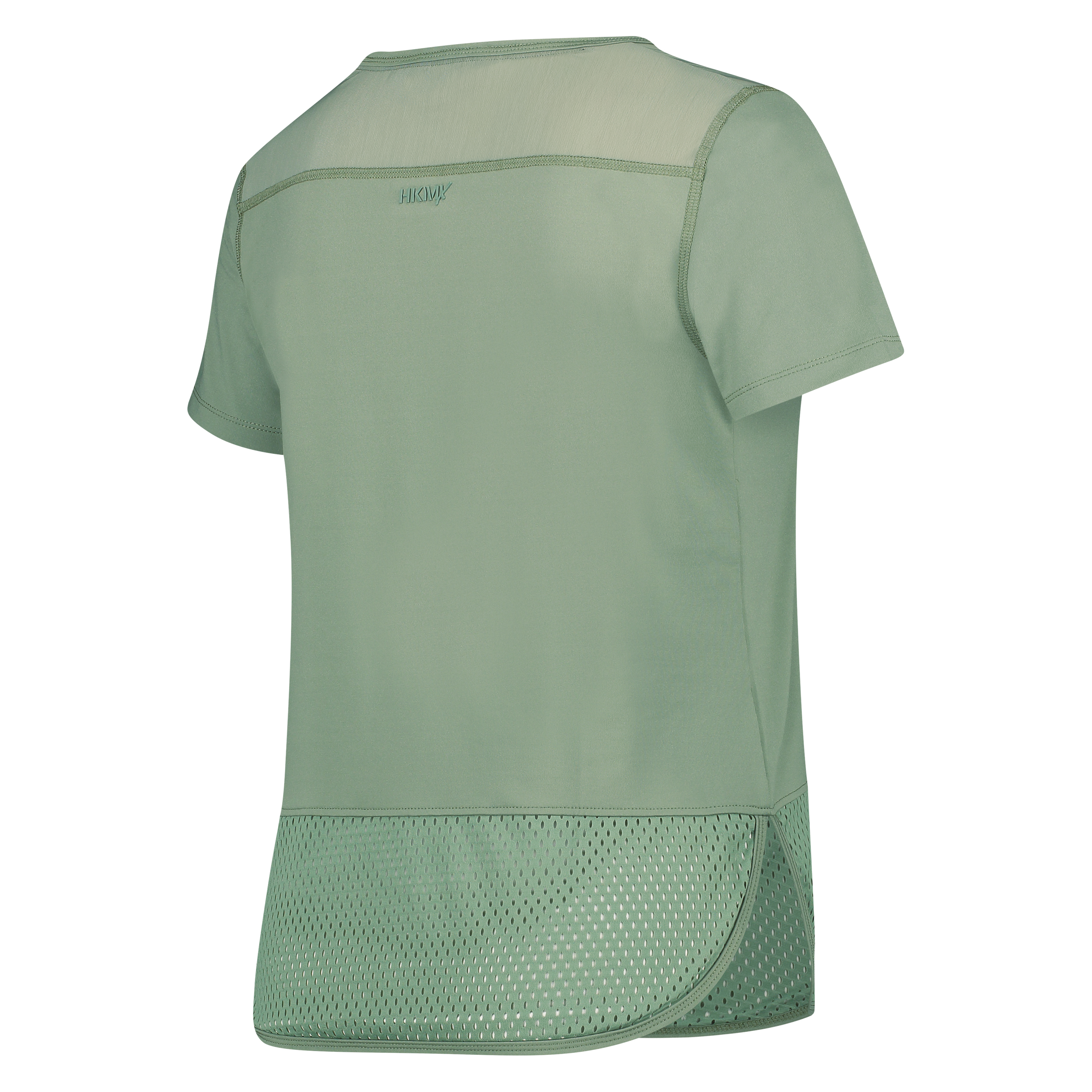 Camiseta de HKMX, Verde, main