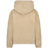 Sudadera con capucha Fleece Snuggle, Beige