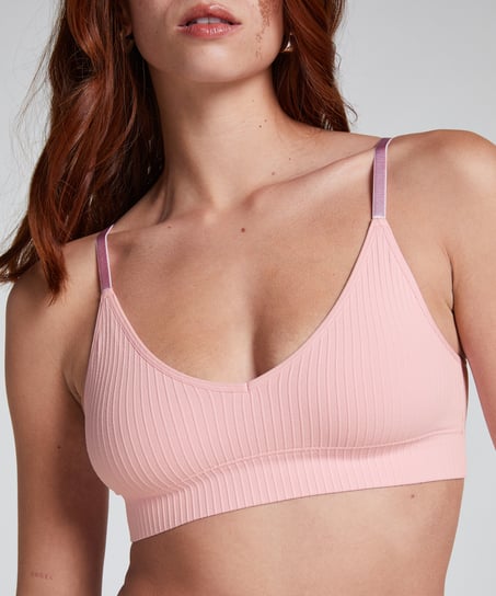 Bralette Dianne, Rosa