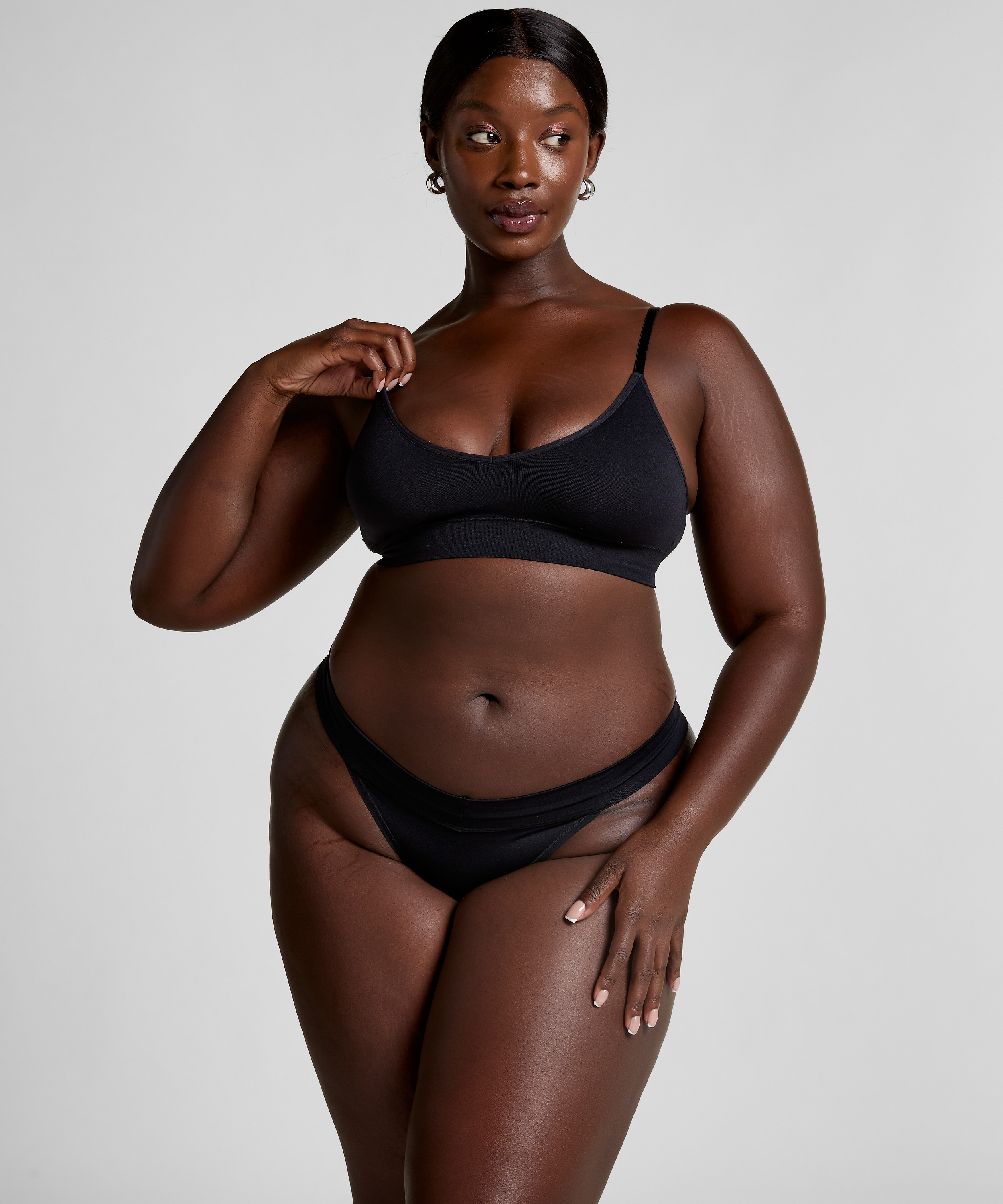 Tanga Dide, Negro, main