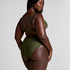 Braguita de bikini Luna Rio, Verde