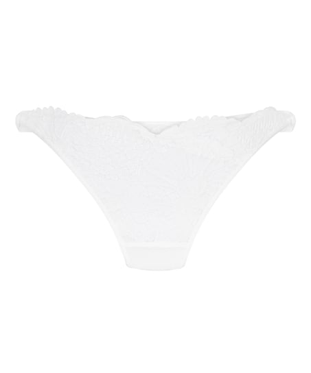 Tanga Whitney, Blanco