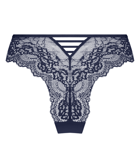 Brasileña Belle, Azul