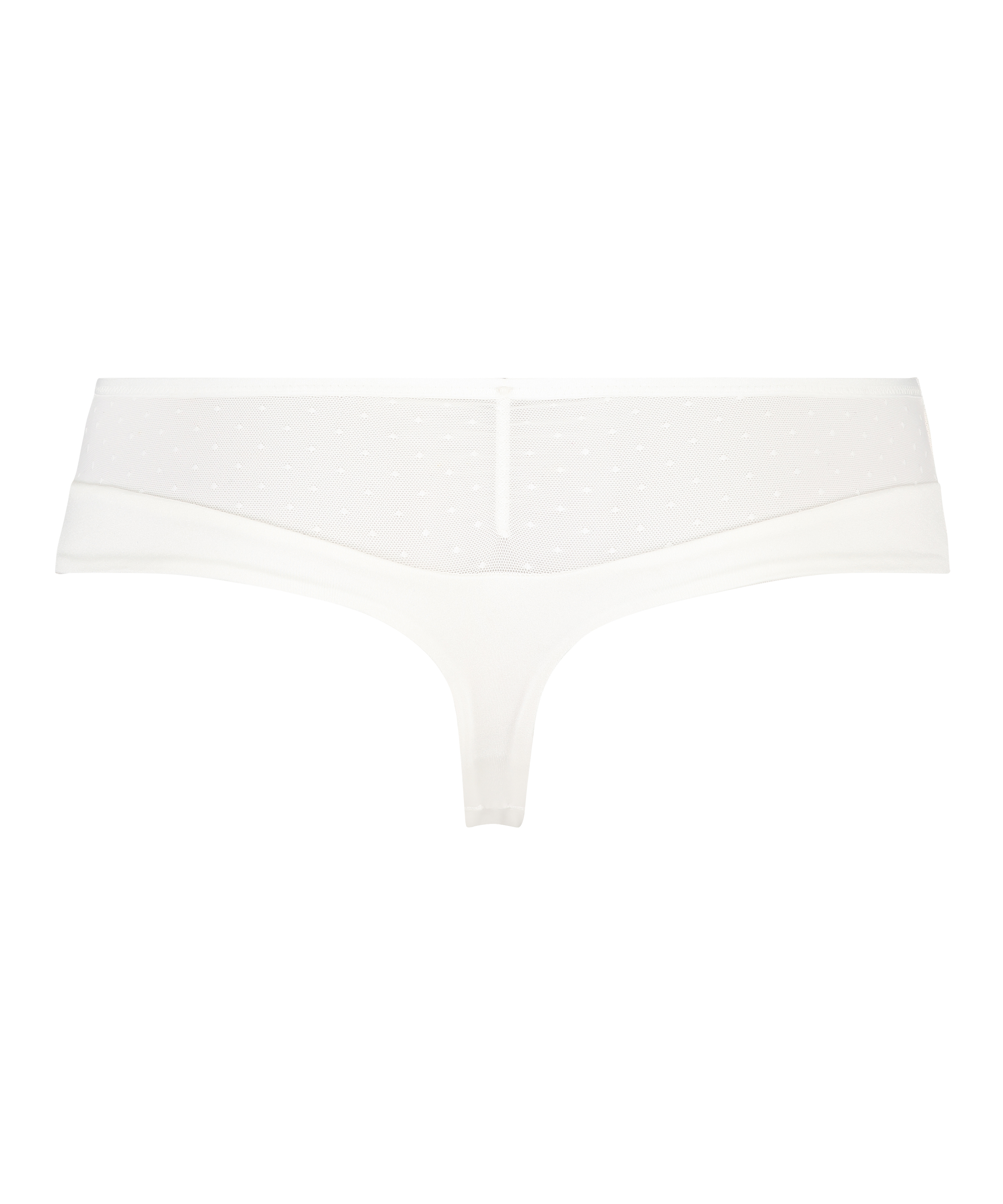 Tanga b&oacute;xer Amelia, Blanco, main