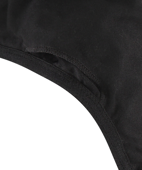 Sujetador protésico sin aros Erica, Negro