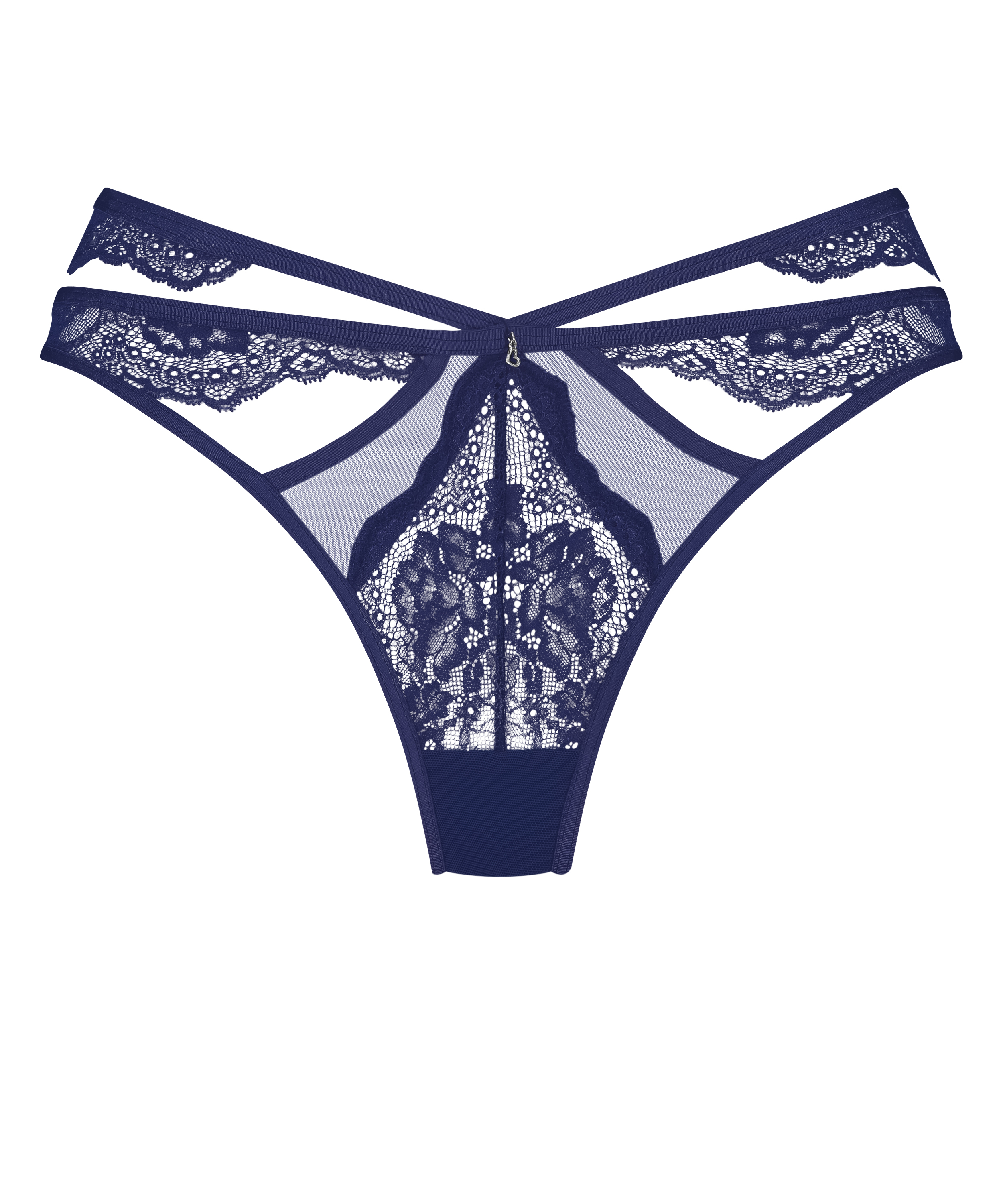 Tanga Ada, Azul, main