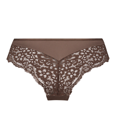 Brasileña Marine, Marrón