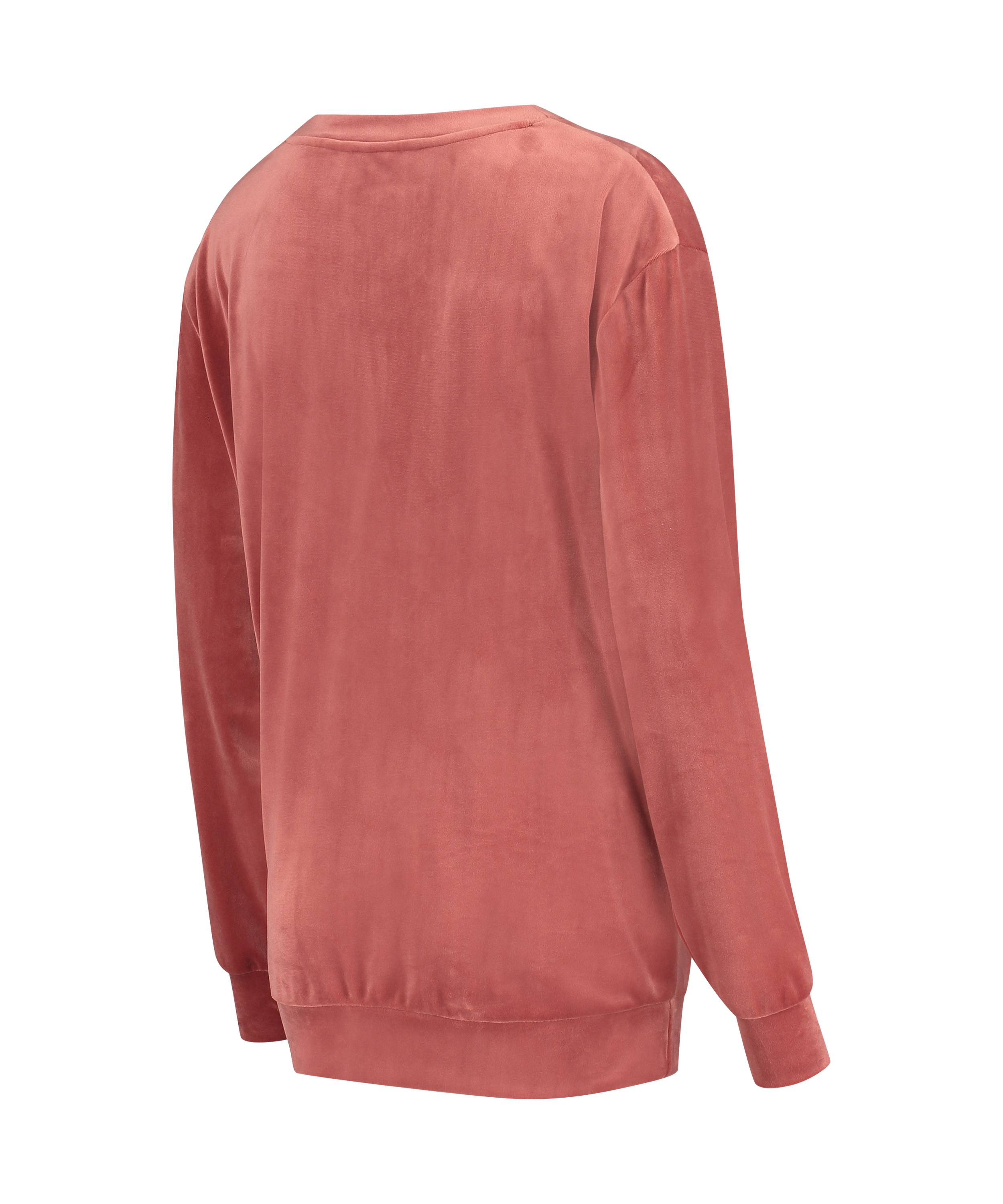 Top premamá de terciopelo, Rosa, main