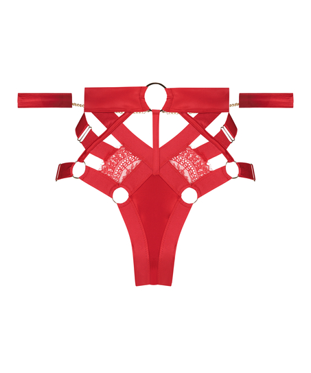 Brasile&ntilde;a Entice, Rojo