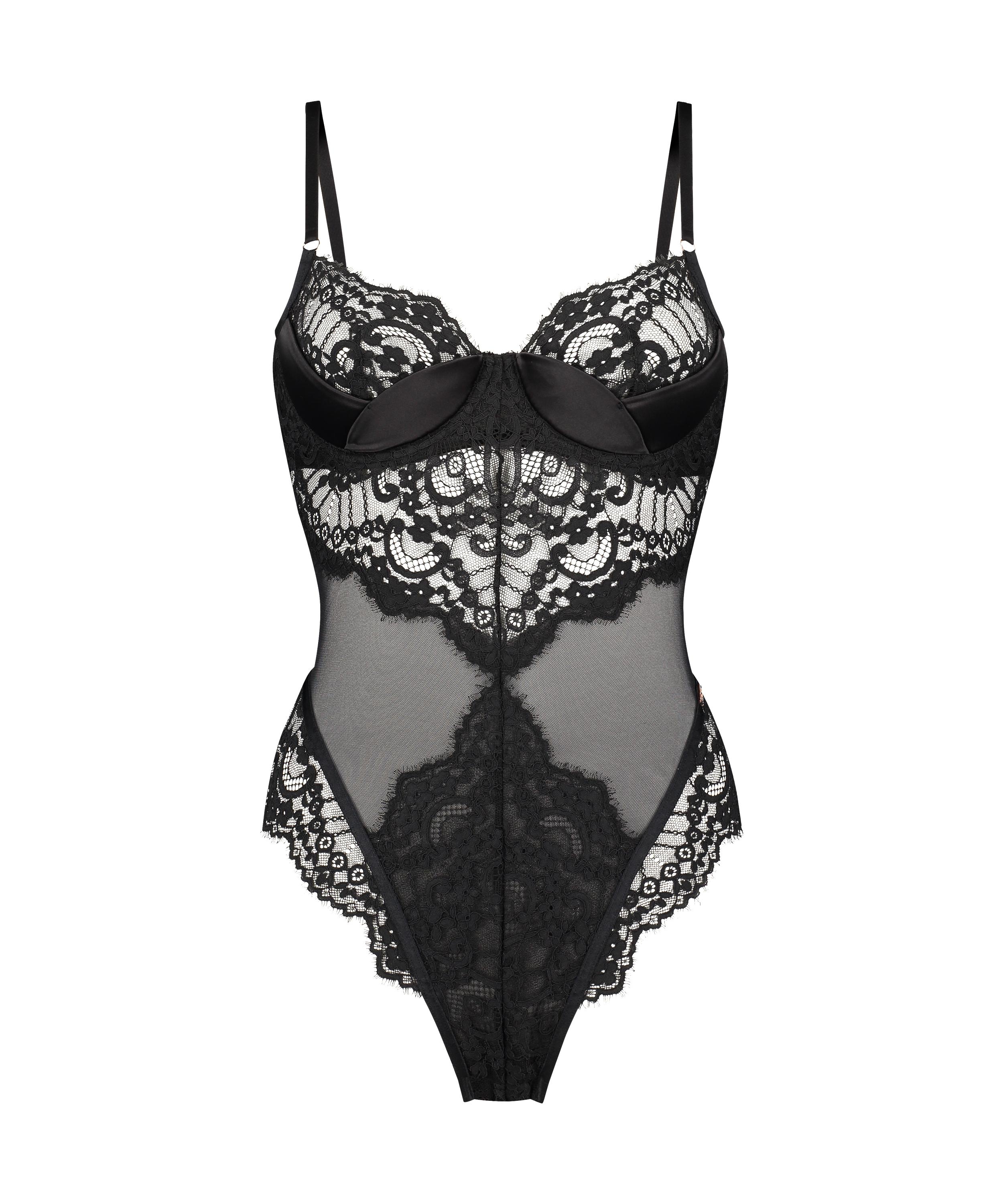 Bodi Amelia, Negro, main