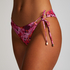 Braguita de Bikini Rio Floral, Rosa
