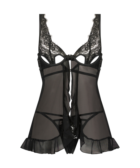Babydoll Seraphina, Negro