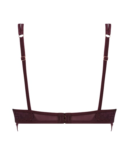 Bralette Kea, Morado