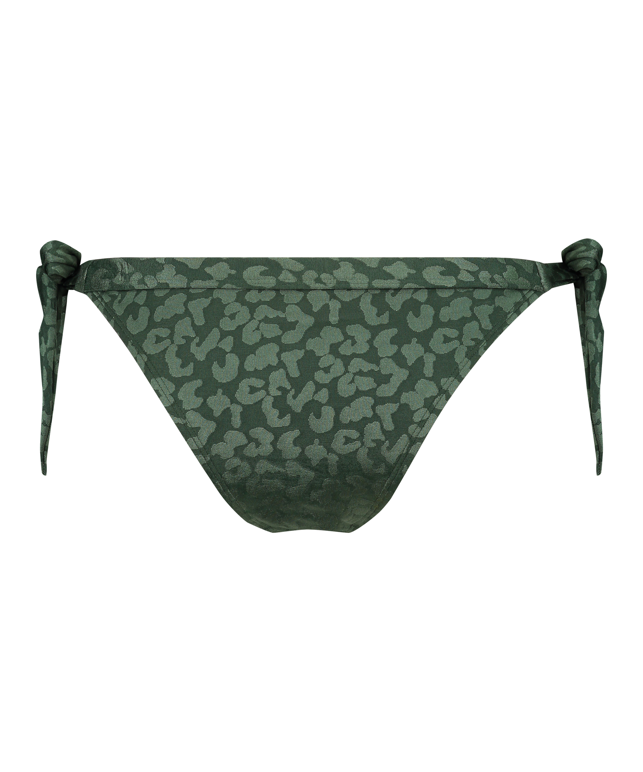 Braguita de bikini brasile&ntilde;a Tonal Leo, Verde, main