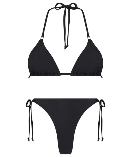 Conjunto de bikini Doha, Negro