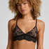 Bralette Lou, Negro