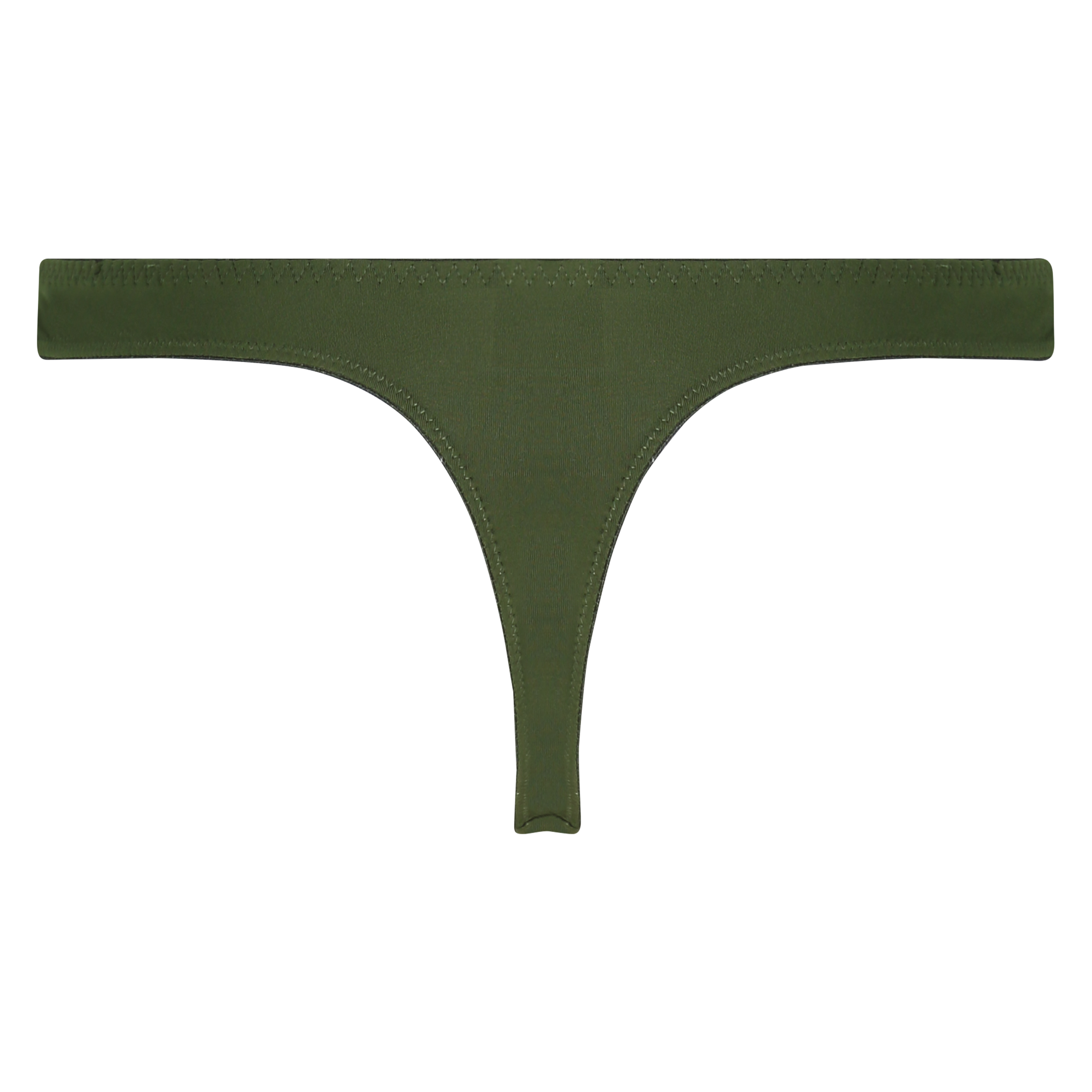 Tanga Secret Lace, Verde, main