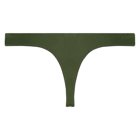 Tanga Secret Lace, Verde