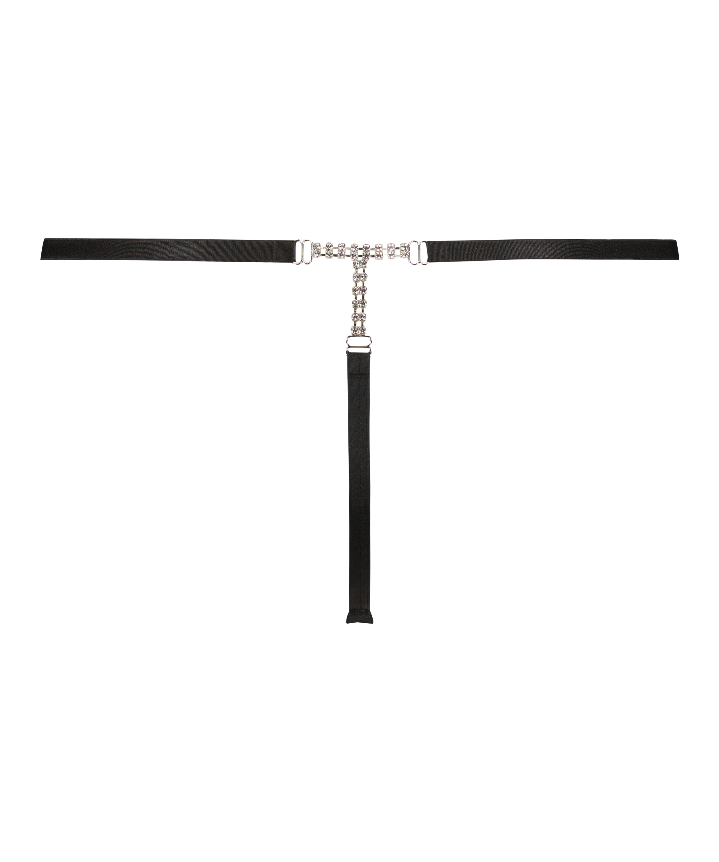 Tanga Donna Sparkle, Negro, main