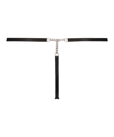 Tanga Donna Sparkle, Negro