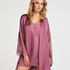 Kimono Satin, Morado