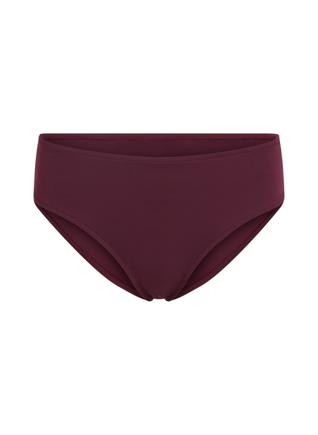 Braguita de bikini de neopreno Rio, Morado