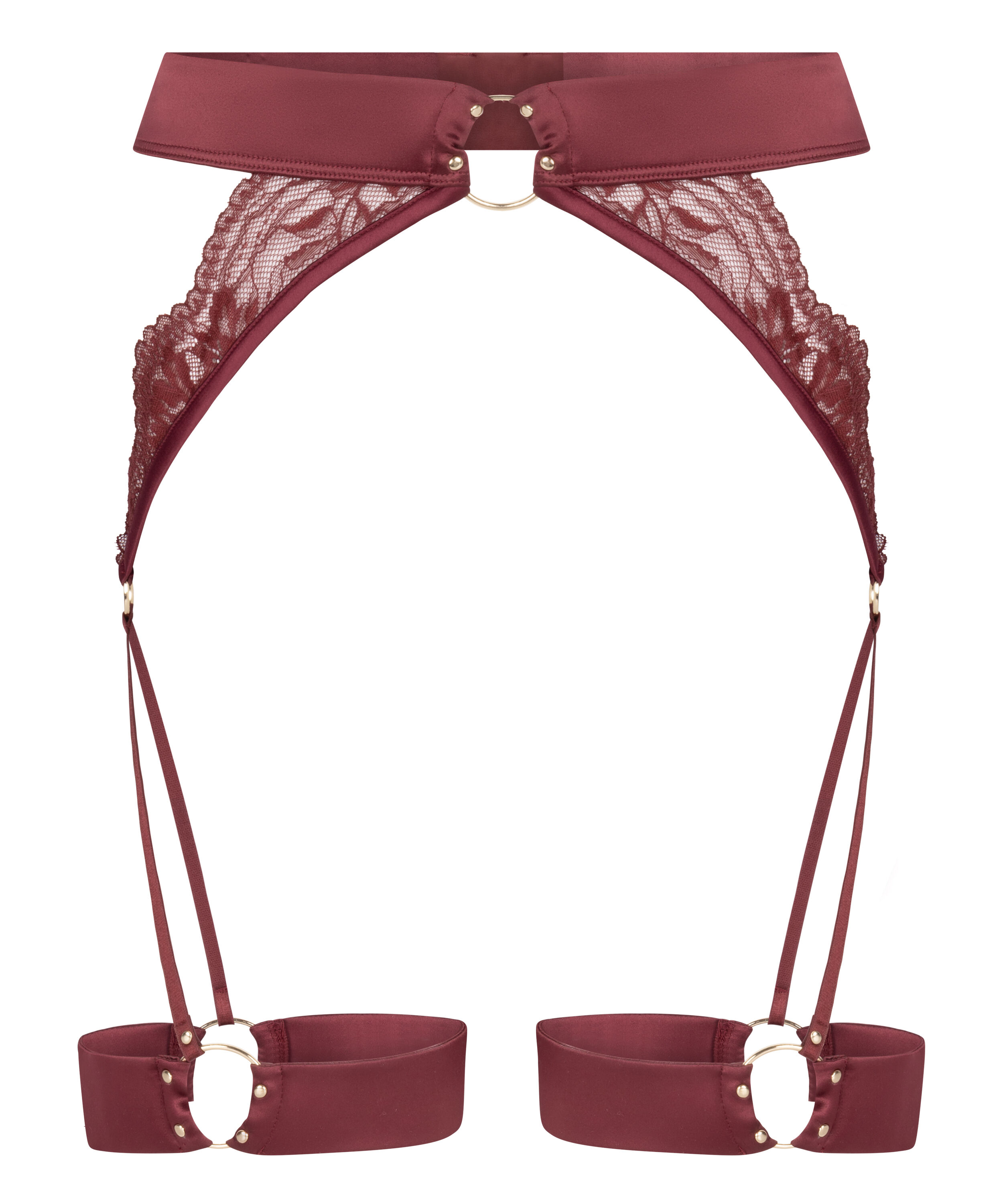 Liguero Marjolein, Rojo