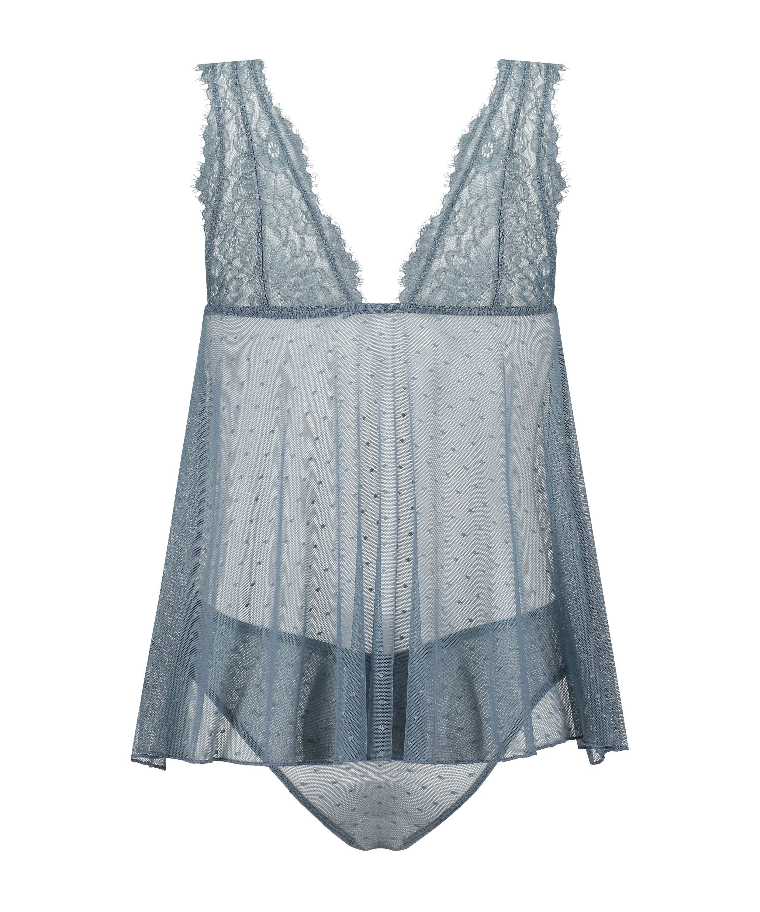 Picardía Tabatha, Verde, main