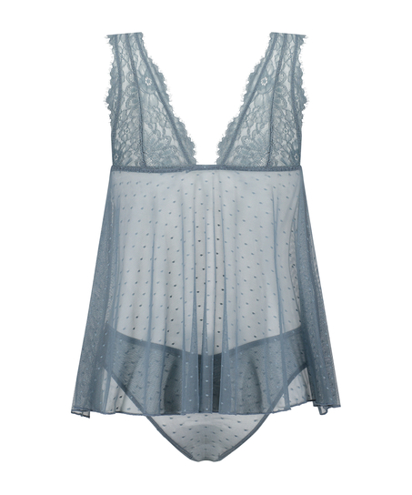 Picardía Tabatha, Verde