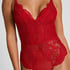 Body Whitney, Rojo