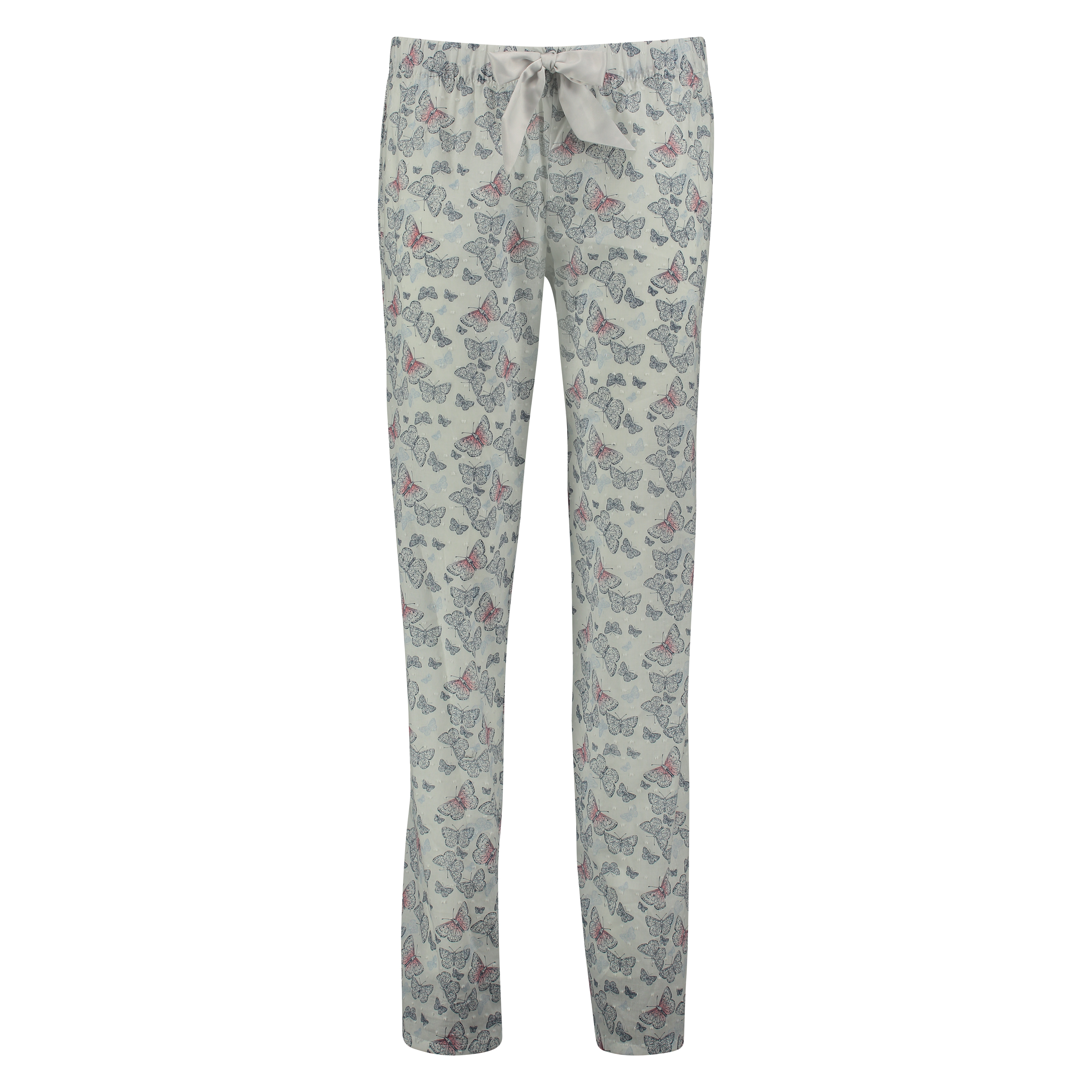 Pyjama pants Papillon butterfly, Blanco, main