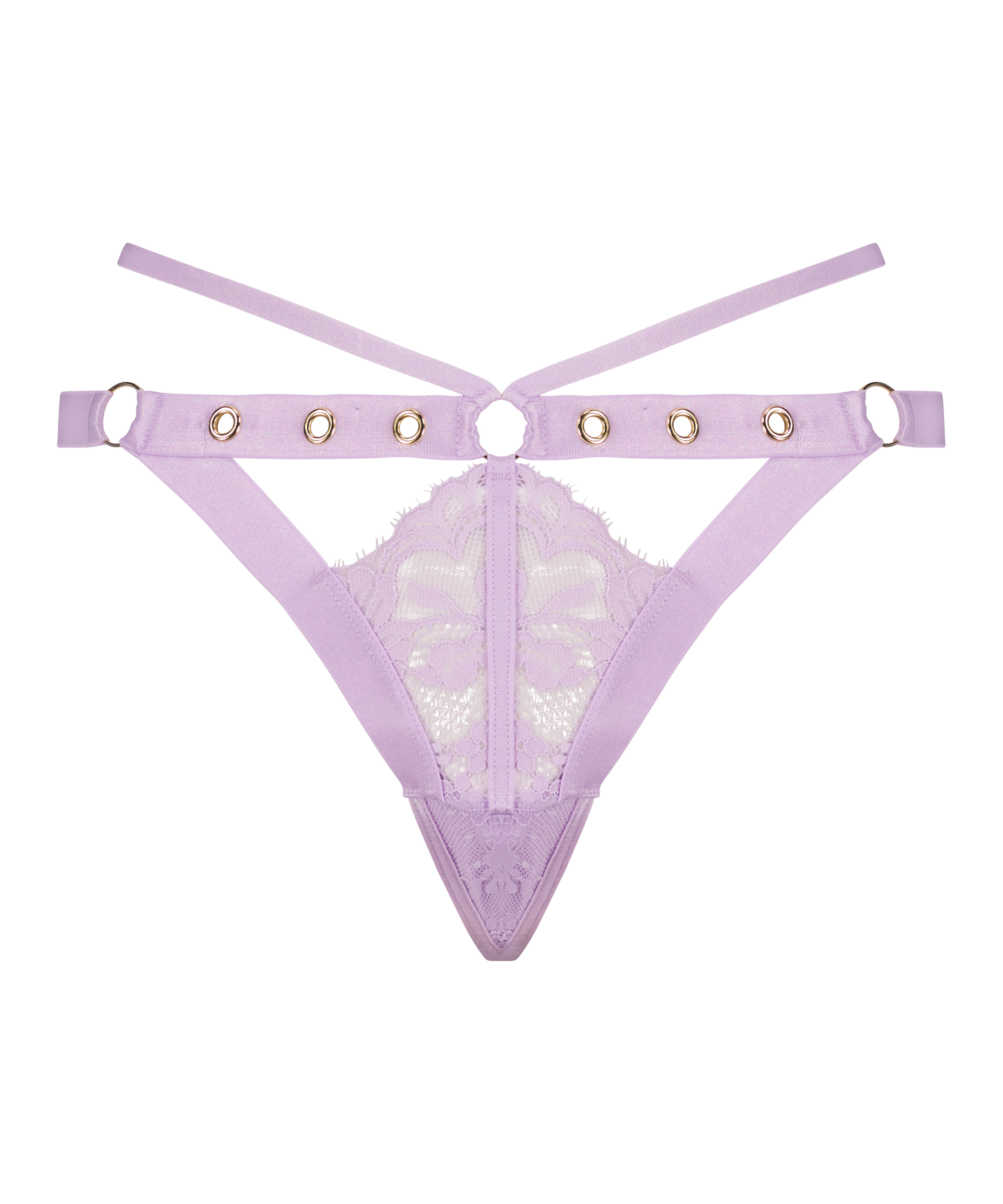 Tanga Sadie, Morado, main