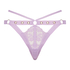 Tanga Sadie, Morado