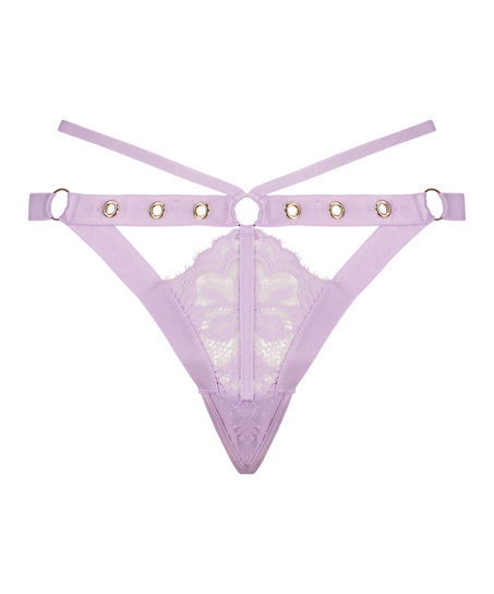Tanga Sadie, Morado