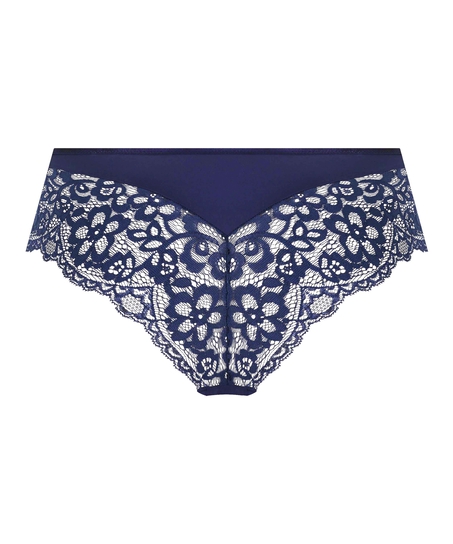 Brasileña Marine, Azul