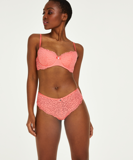 Brasile&ntilde;a Rose, Rosa