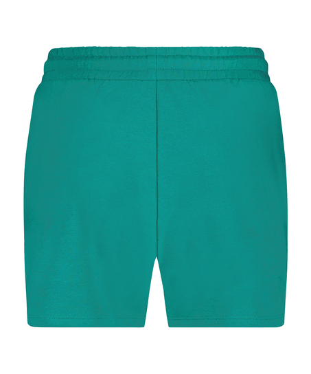 Pantalón corto Sweat, Verde