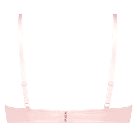 Sujetador de aros preformado Gina, Rosa