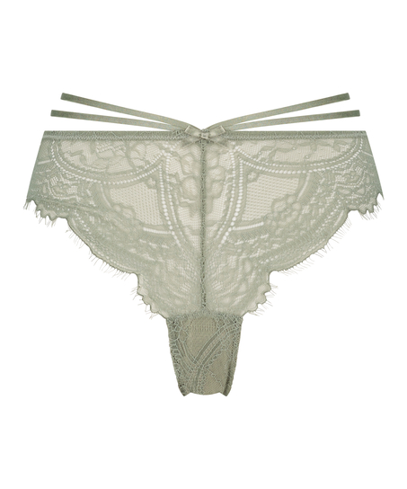 Brasileña Sian, Verde