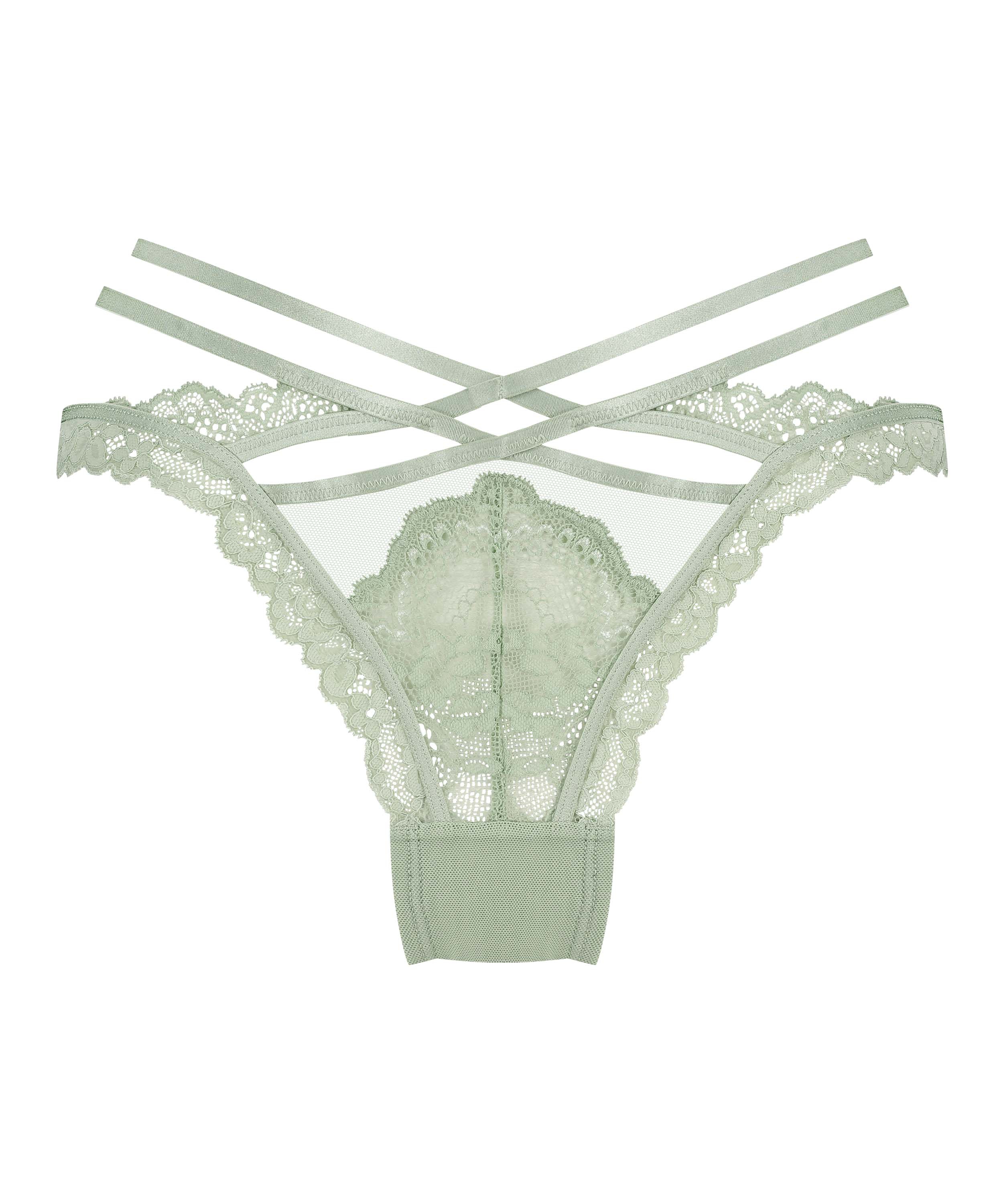 Brasileña Janine, Verde, main