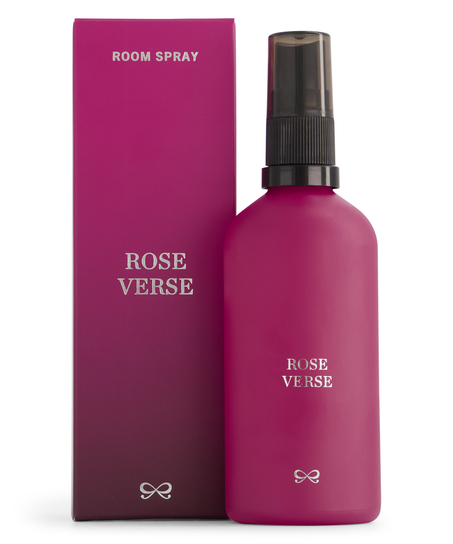 Ambientador espray Rose Verse 100 ml, Rosa