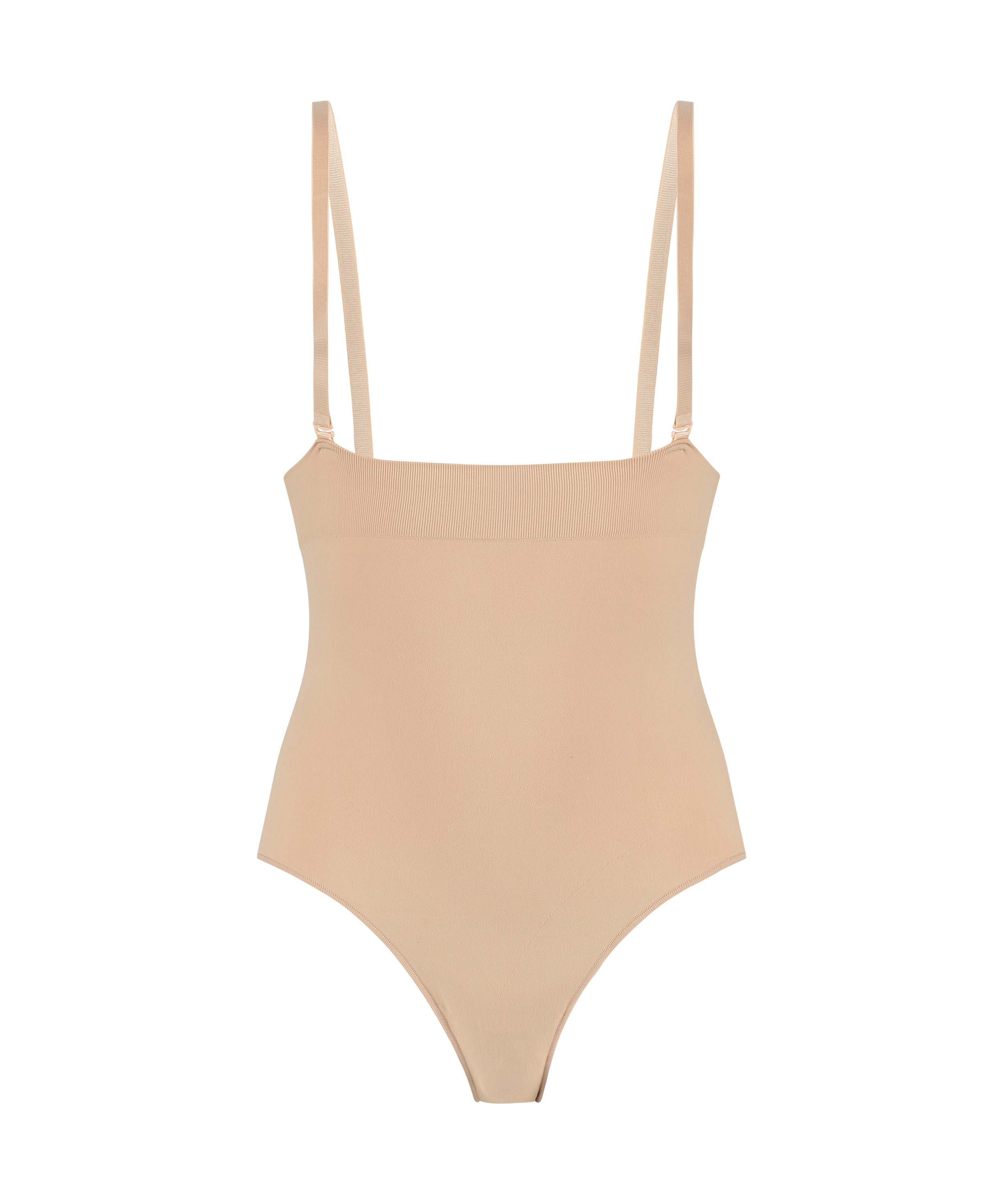 Braguita Invisible, Beige, main