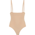 Braguita Invisible, Beige