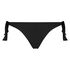 Braguita de bikini brasile&ntilde;a Sunset Dream, Negro