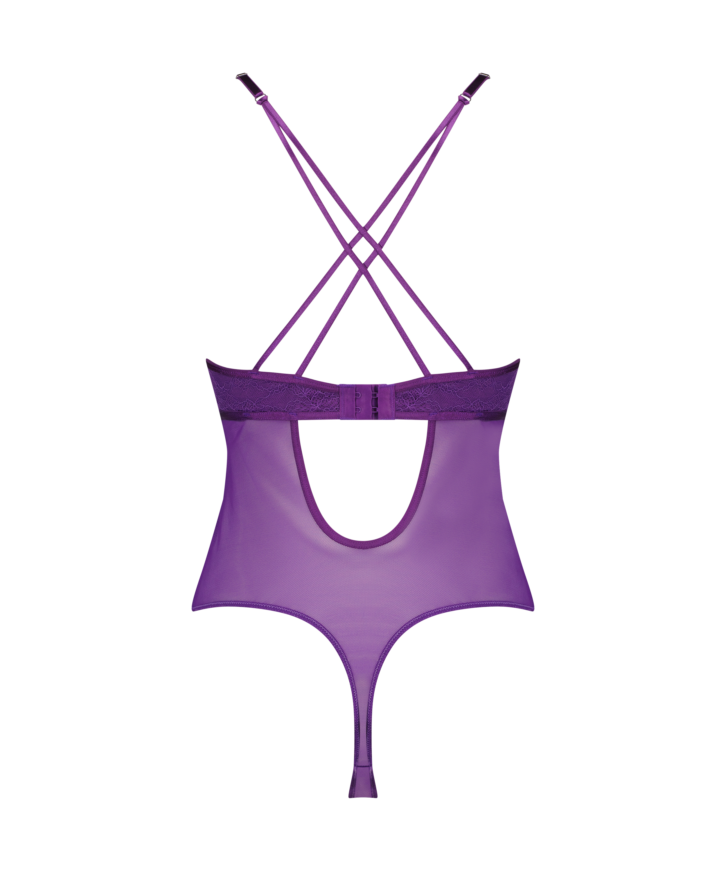 Bodi Isabelle, Morado, main