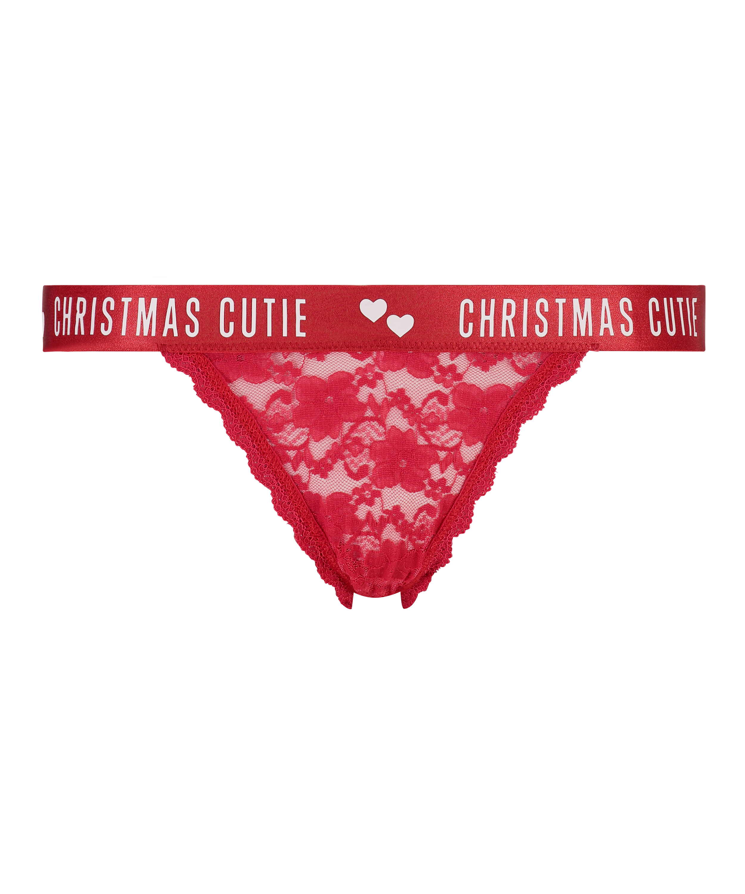 Tanga Dancer, Rojo, main