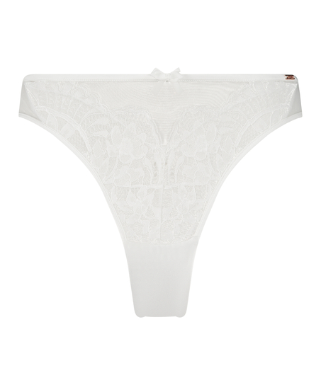 Brasileña Jamie, Blanco