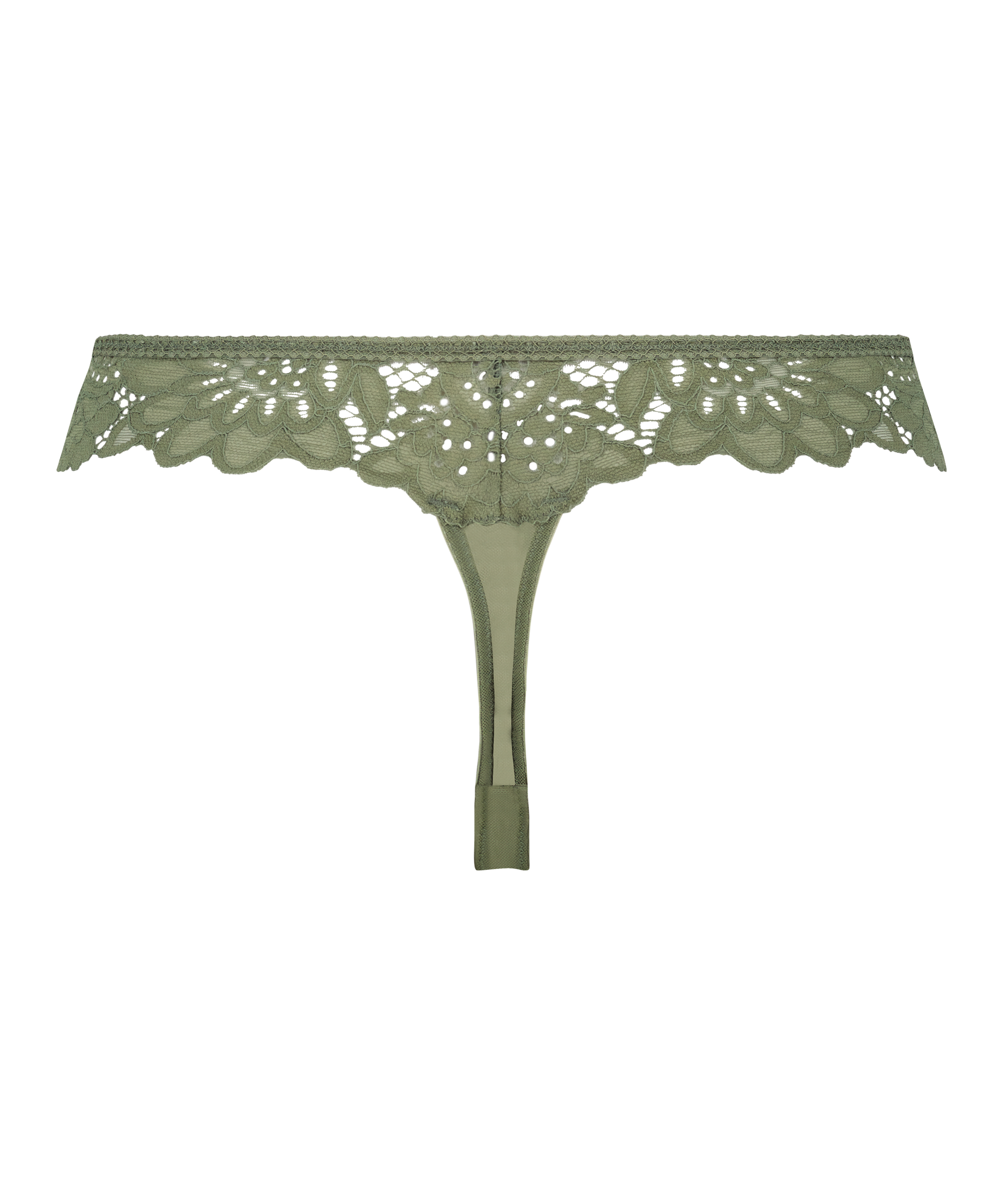 Tanga Shiloh, Verde, main