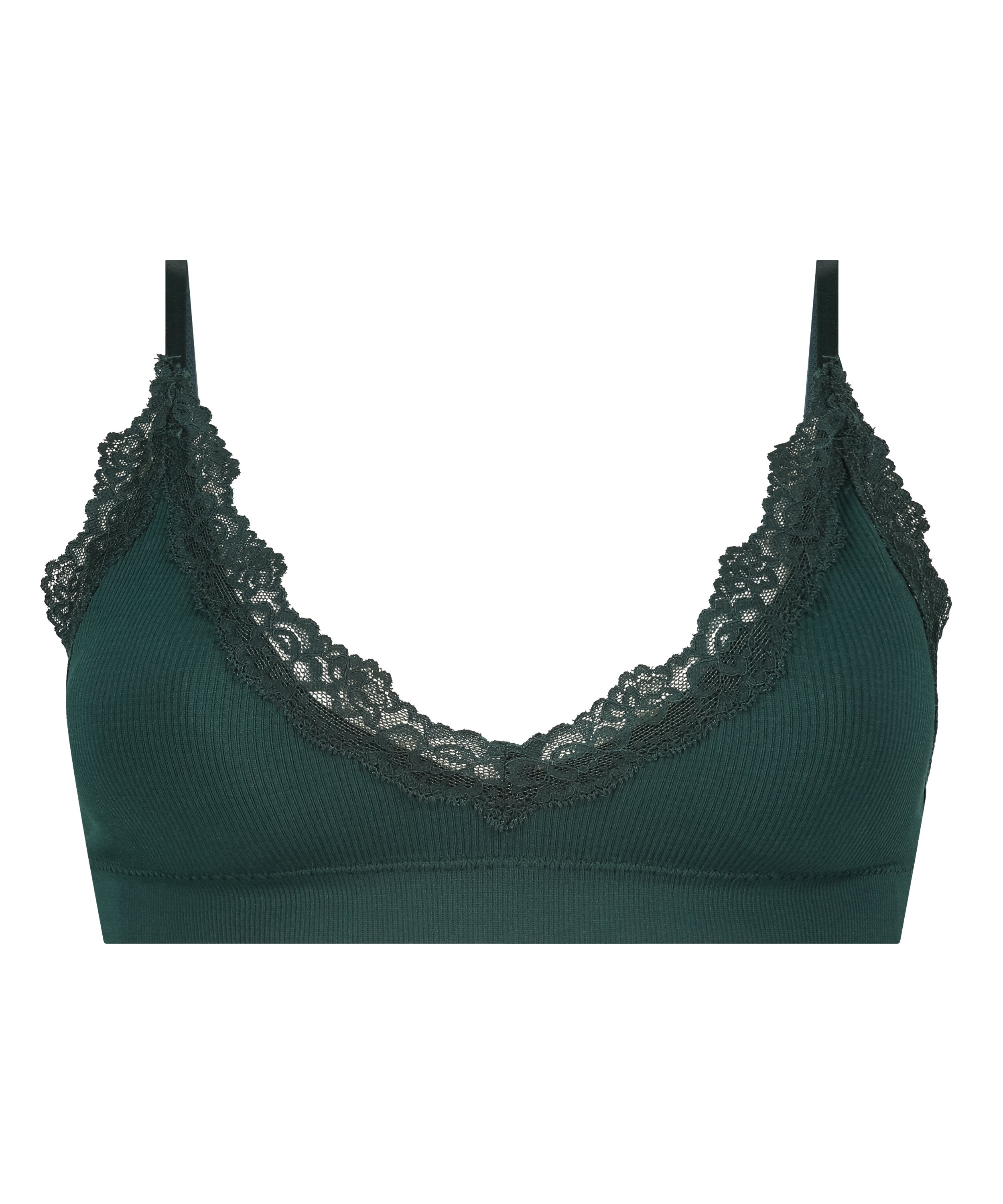 Bralette Lola, Verde, main