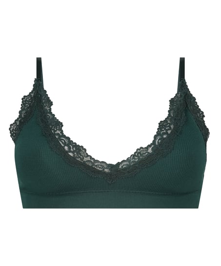 Bralette Lola, Verde